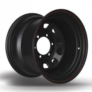 JANTES Pour NISSAN NAVARA D40 (DEPUIS 2005), NAVARA D23 (DEPUIS 2017) ET PATHFINDER (6x114,3)