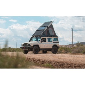 HARD TOP et TOIT RELEVABLE