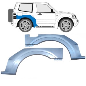 PANNEAU DE REPARATION CARROSSERIE