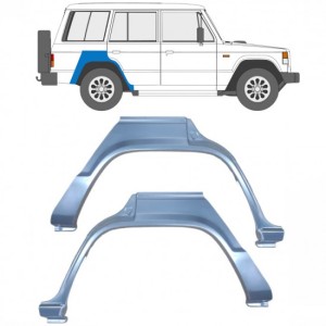 PAJERO 1982 - 1992