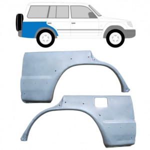 PAJERO 1991 - 2001