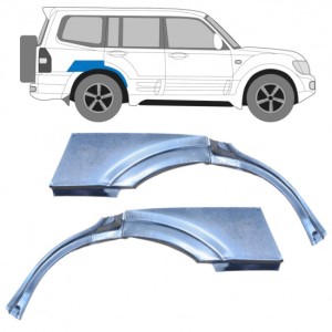PAJERO 1999 - 2006