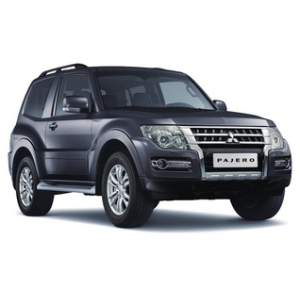 PAJERO IV (DE 2008 À 2016)