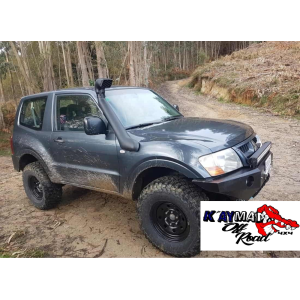 PAJERO III 2000-2007