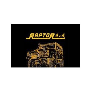 RAPTOR 4x4