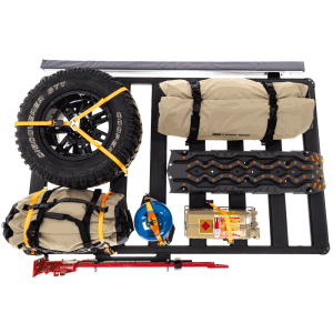 Galerie de toit & accessoires