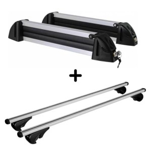 Barres de toit & accessoires