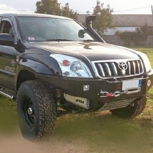 Land Cruiser KDJ