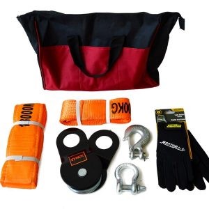 Accessoires Treuillage