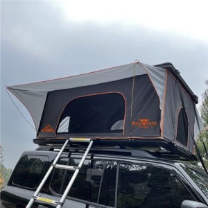 Tentes de toit
