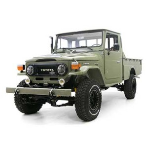 Land Cruiser HJ