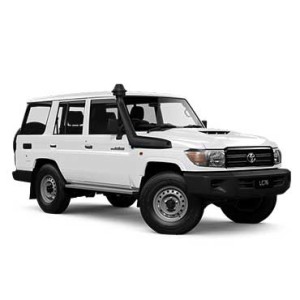 Land Cruiser HZJ