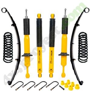 Kit Suspension