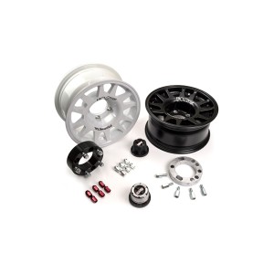 Accessoires Jantes