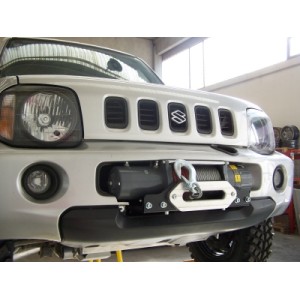 Platines Treuils