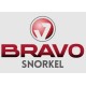 BRAVO SNORKEL