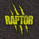 PEINTURE RAPTOR