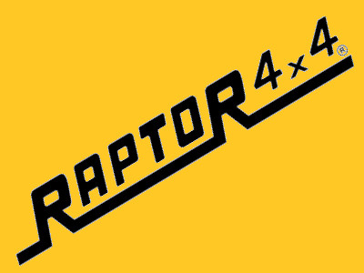 RAPTOR 4x4