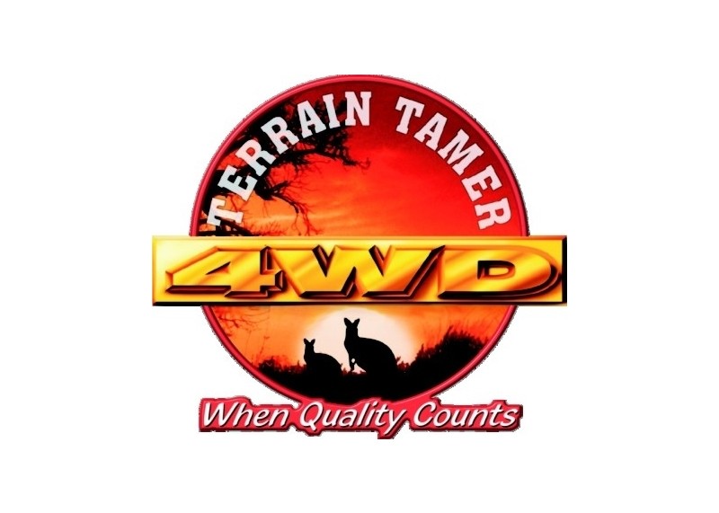 TERRAIN TAMER