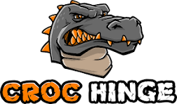 Croc Hinge