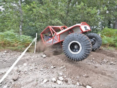 Embrayages Renforcés Xtreme Outback  : Plus de Résistance pour Votre 4x4