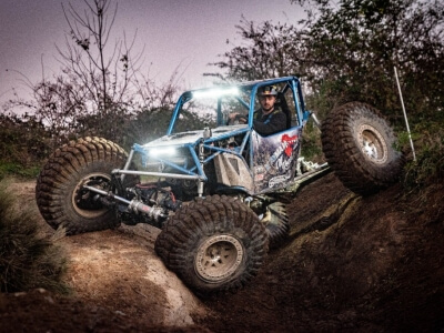 Barres LED Off-Road – L'éclairage  ultime pour vos sorties extrêmes