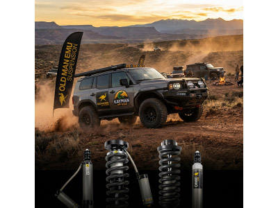 Présentation Old Man Emu suspension 4x4 : le guide complet