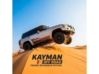 Présentation Dobinsons Suspension 4x4 : l'excellence australienne au service du tout-terrain