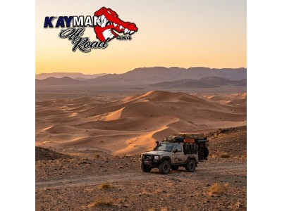 Comment préparer son 4x4 pour un raid ou un voyage tout-terrain ? Le guide compl