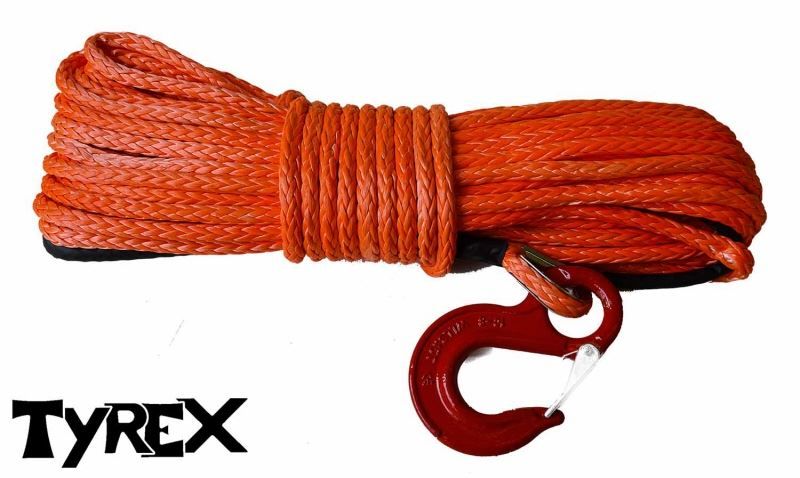 Corde Synthétique pour Treuil - CD4X4OFFROAD