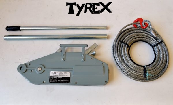 TIRFORT TYREX 1600 KG