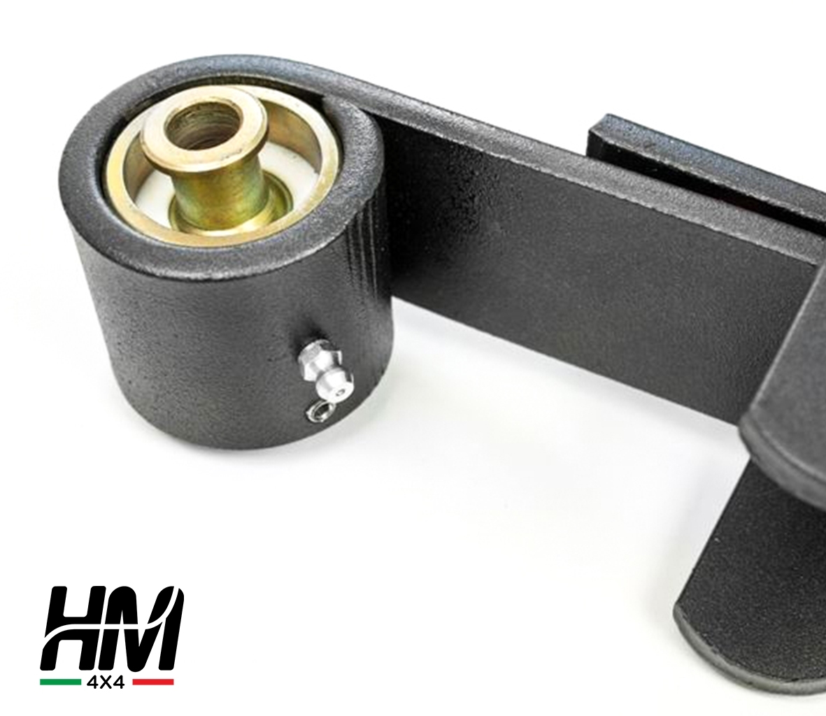 Kit de rehausse de suspension HM4X4 FULL TRIAL +11cm Shackle Reverse COMPETITION