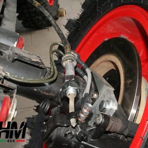 Suzuki Jimny kit de conversion freins à disques