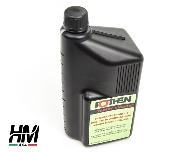 Rothen motor cleaner - detergent pour circuit de lubrification
