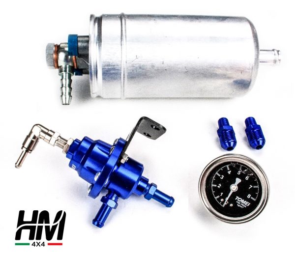 Kit régulateur essence haute pression Suzuki Jimny