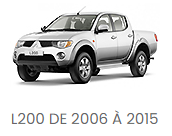 L200 DE 2006 À 2015