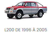 L200 DE 1996 À 2005