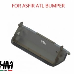 Protecteur de canne de direction Jeep Wrangler JK 2007-2018 Asfir Bumper