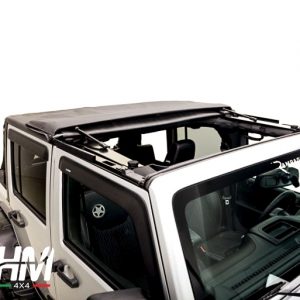 Trailview Fastback Jeep Wrangler JK Unlimited 4 portes