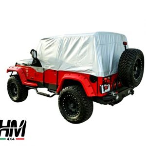 Jeep Wrangler TJ Cabe Couverture multiguard Water Repellent