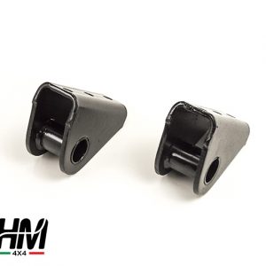 Jeep Willys Suspension Paire de supports de manille