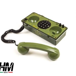 Jeep Willys Green Telephone Dummy