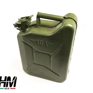 Jeep Willys Green Jerry peut 10 ltr
