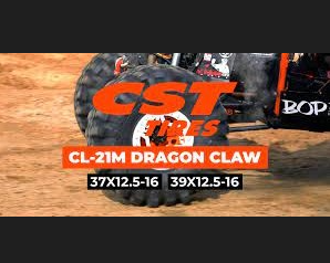 Cst Dragon Claw CL21M