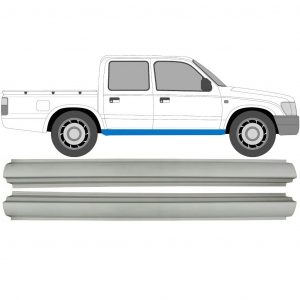 Toyota Hilux 1998-2005