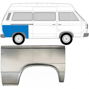 Volkswagen Transporter Vw T3 1979-1992